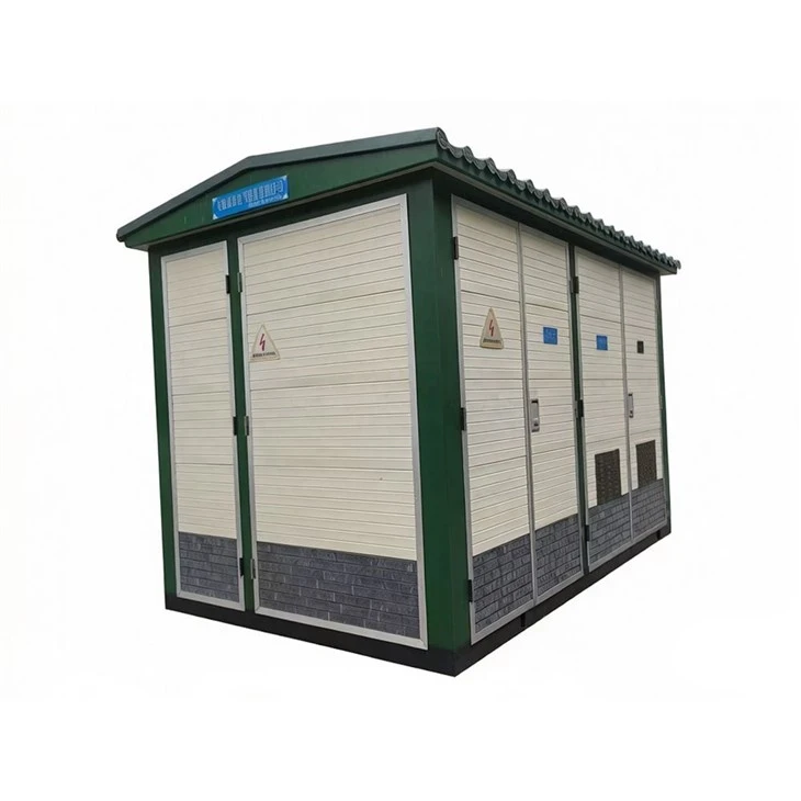 Miniature Integrated Substation
